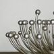 Valenti Pistillo table lamp by Studio Tetrarch for Valenti Luce, 1970s.