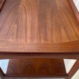 Scandinavian service trolley