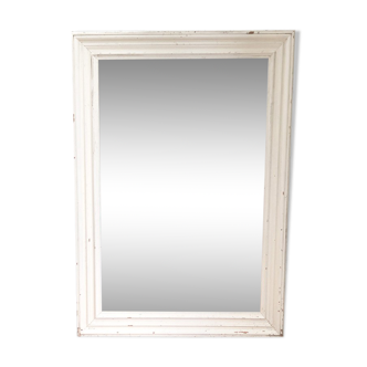 Antique mirror 137x102cm