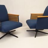 2 armchairs