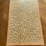 Table basse en bois