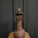 Cloisonne lamp in the Chinese or Indochina style mid-20th century