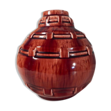 Vase Elgé en faïence