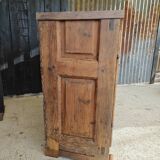 Buffet with 2 doors, restored