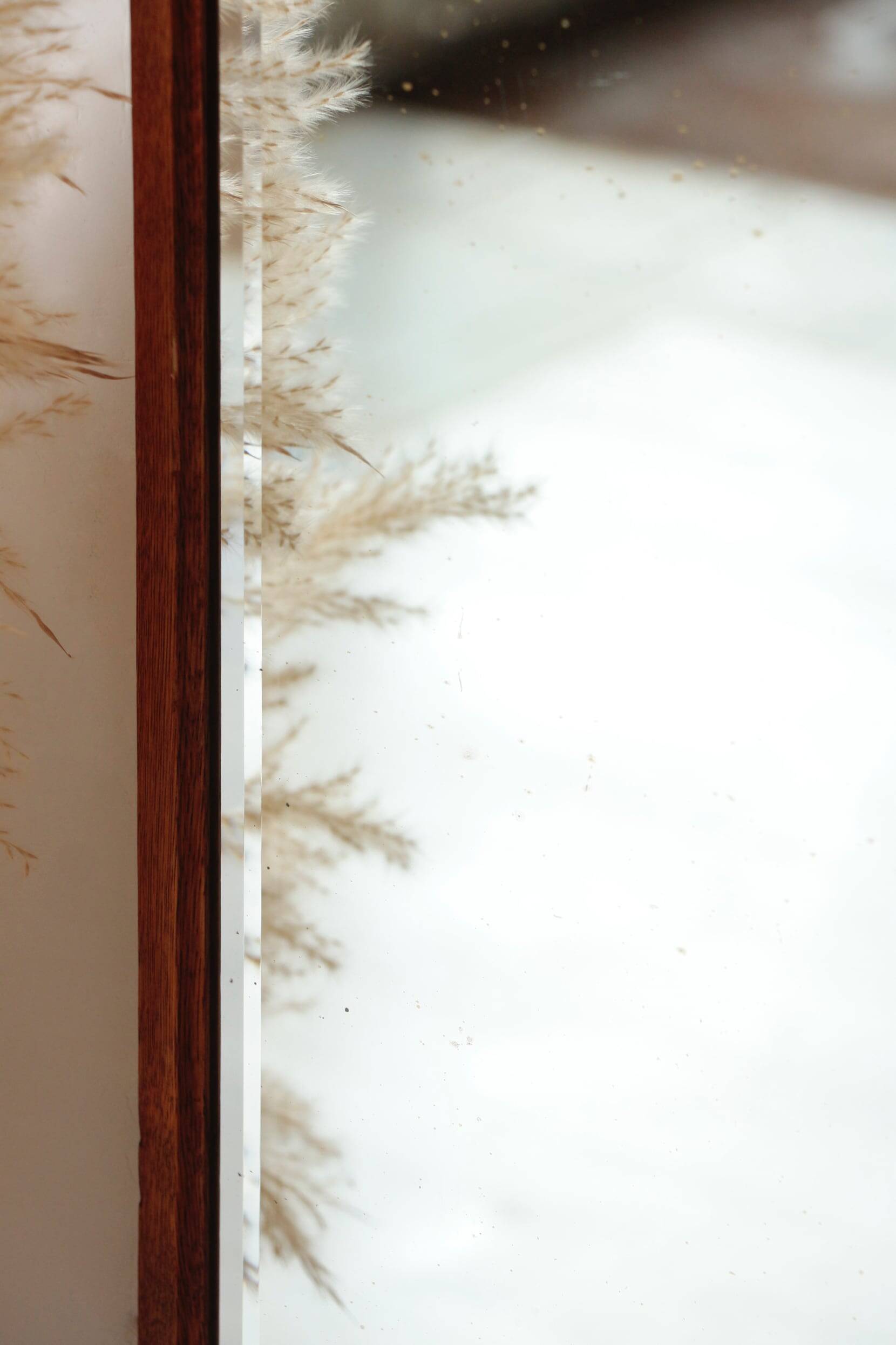 Large bevelled mirror - 02.10.25.01