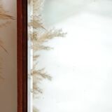 Large bevelled mirror - 02.10.25.01