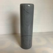 Vase rouleau marbre Mageia Giulio Lazzotti Italy