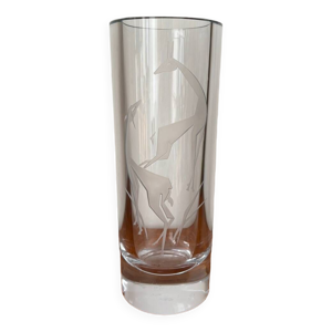 Vase de Sèvres 1970