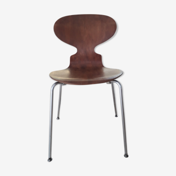 Chair ant by Arne Jacobsen for Fritz Hansen 1977