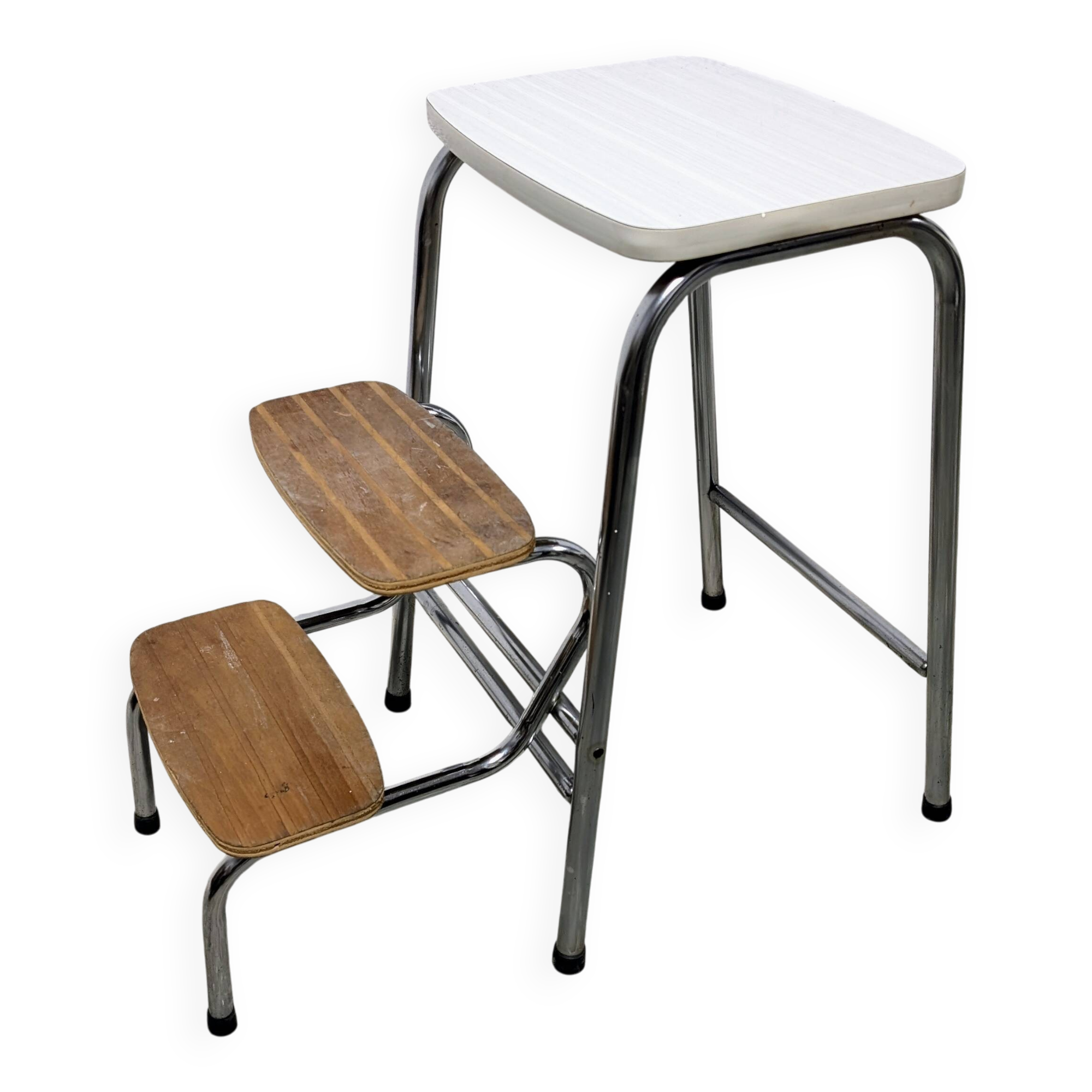 Vintage step stool