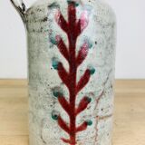 Ceramic pitcher by Gustave Raynaud Atelier le Murier