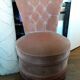 Fauteuil en velours