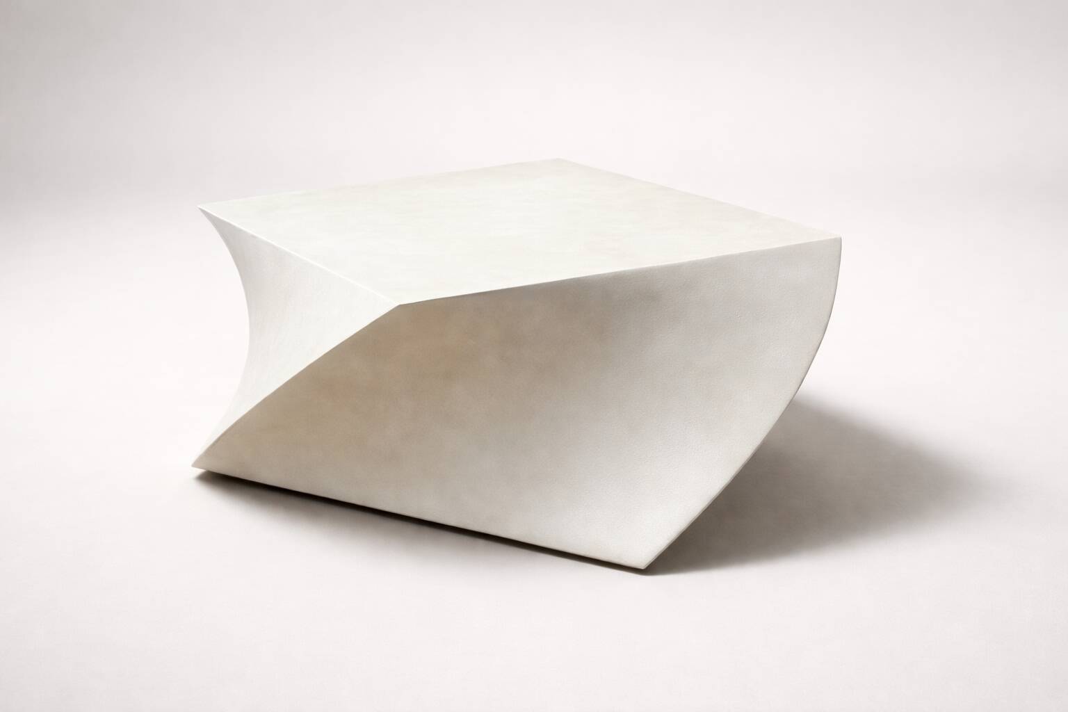 Table Flow Polished Concrete