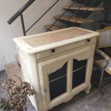 Grand confiturier bois rénové