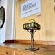 Lampe de table suédoise Arts and Crafts par Arvid Böhlmarks