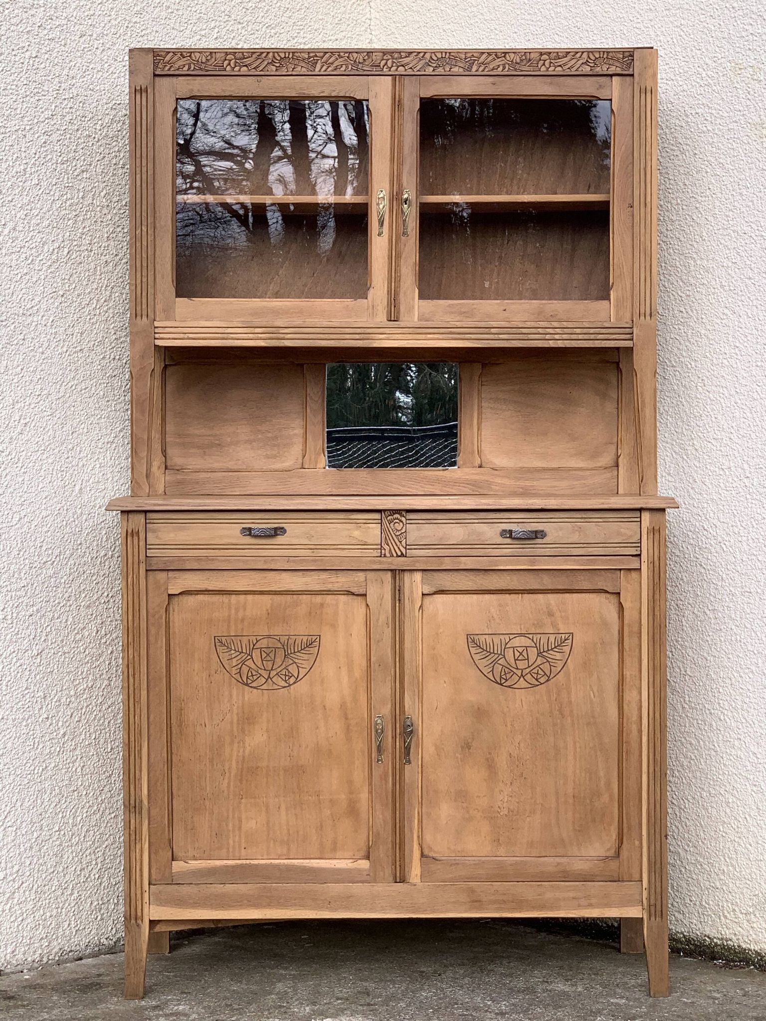 Buffet parisien art déco 1930