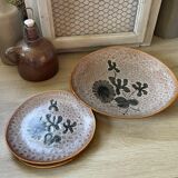 Vintage MBFA Pornic dish