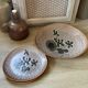 Vintage MBFA Pornic dish