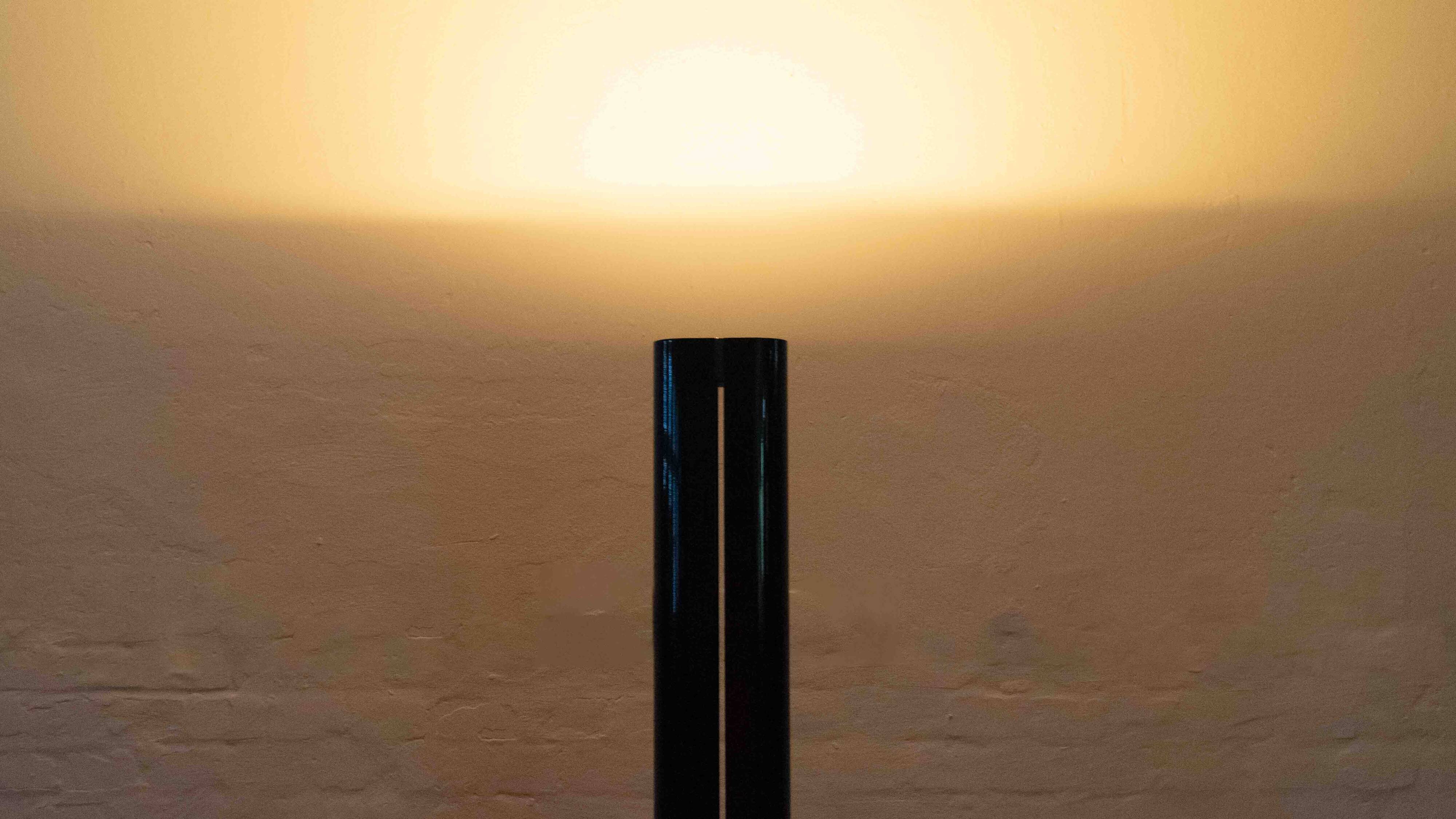 Floorlamp Megaron Terra by Gianfranco Frattini for Artemide