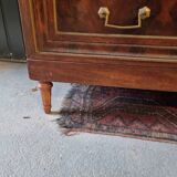 Louis XVI style chest of drawers