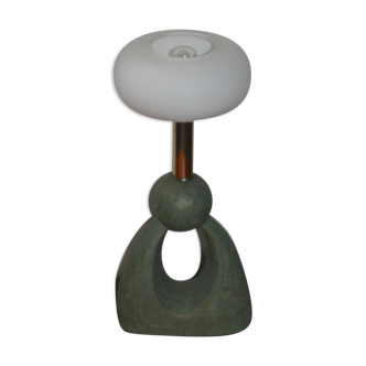 Lampe Geert Kunen des années 70
