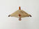 Sisal and Teak Pendant Lamp by Temde