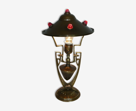 Lampe de table Art nouveau