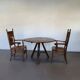 Unique Belle Epoque chairs (shaker chairs)