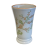 Vase “Mimosa” porcelaine de Limoges