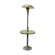 Telescopic floor lamp