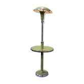 Lampadaire télescopique
