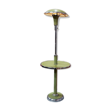 Lampadaire télescopique