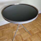 Round tripod cocktail table, 41 cm