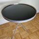 Table à cocktail ronde tripode, 41 cm