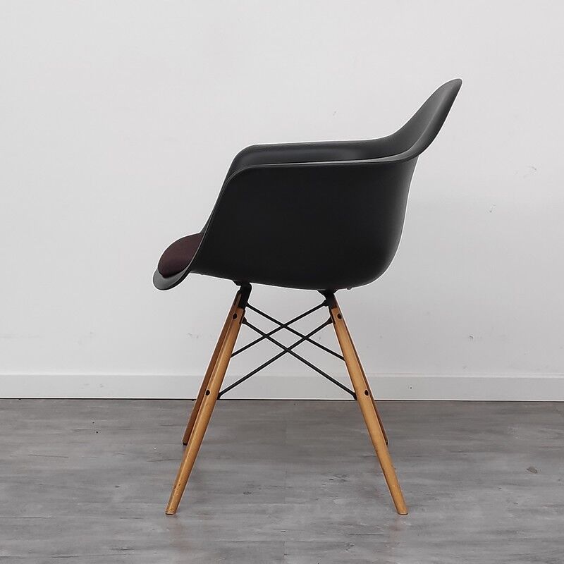 Lot de 3 fauteuil de Charles & Ray Eames, Vitra