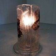 Lampe de table Mazzega, Italie, années 1960