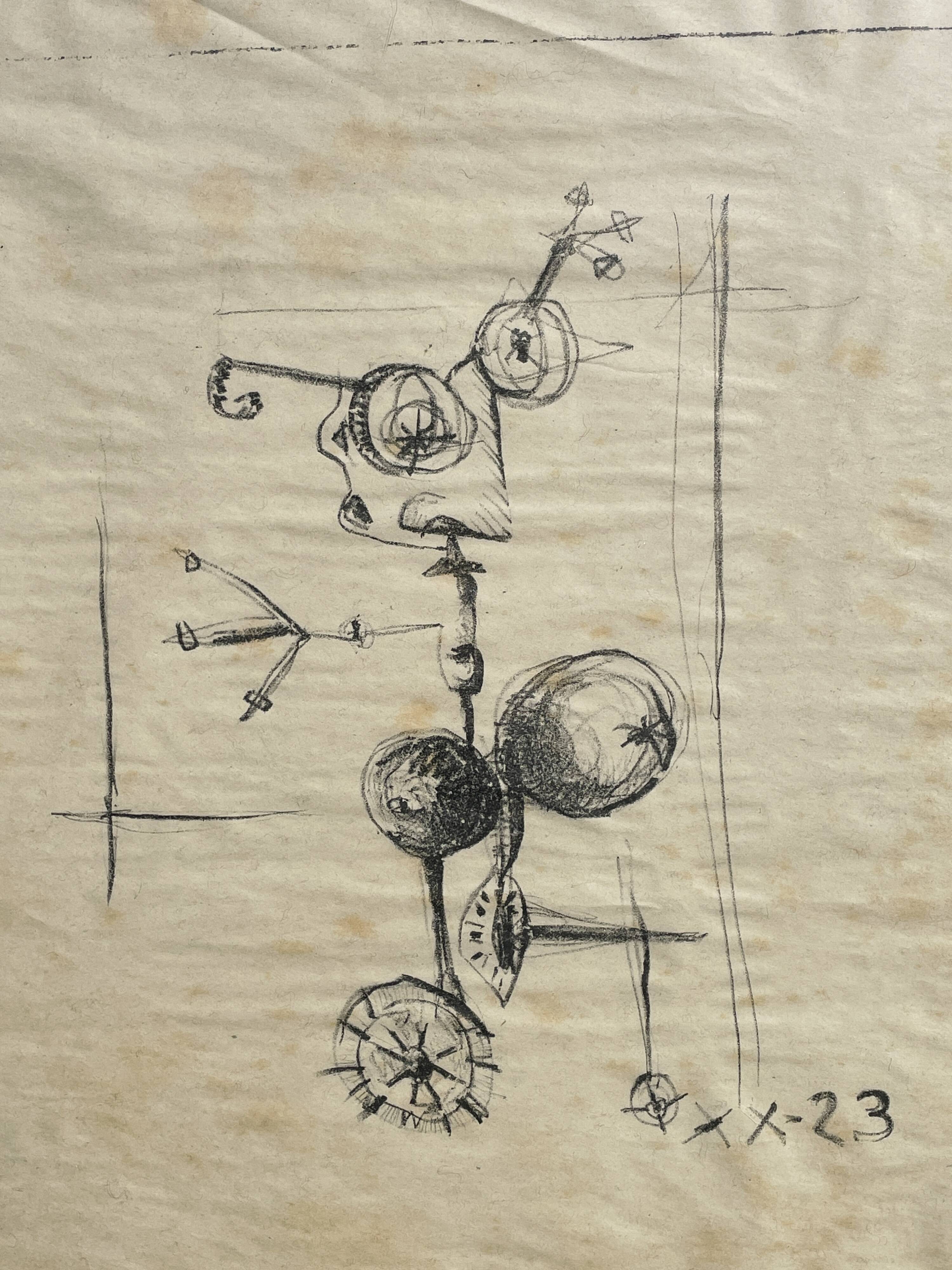 Profile XX.23 - 41 cm x 53 cm