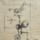 Profil XX.23 - 41 cm x 53 cm