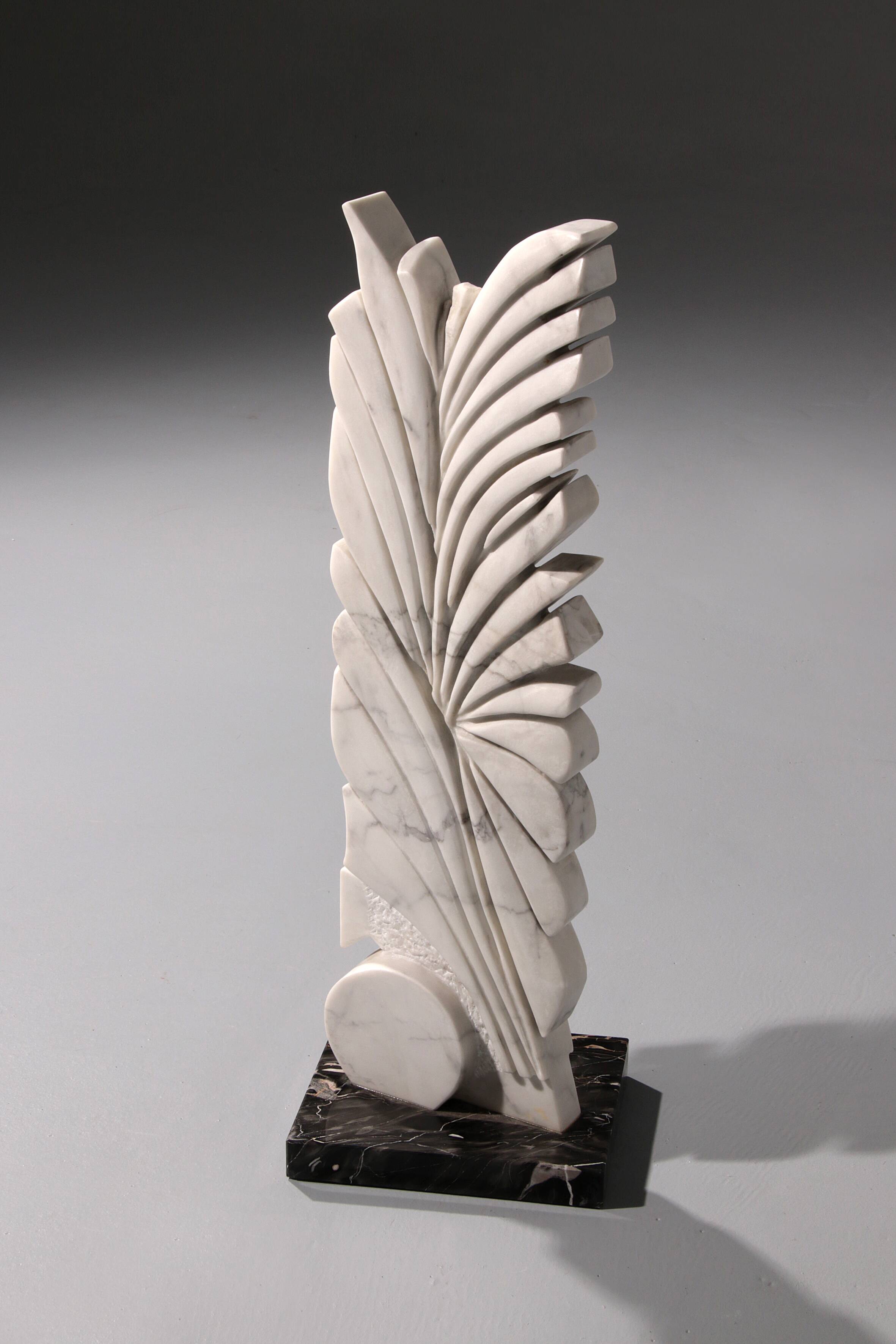 Armando Rosato’s 1977 Carrara Marble Masterpiece