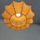 Rare cocoon pendant lamp – Goldkant Leuchten