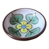 Petit bol vintage motif fleurs
