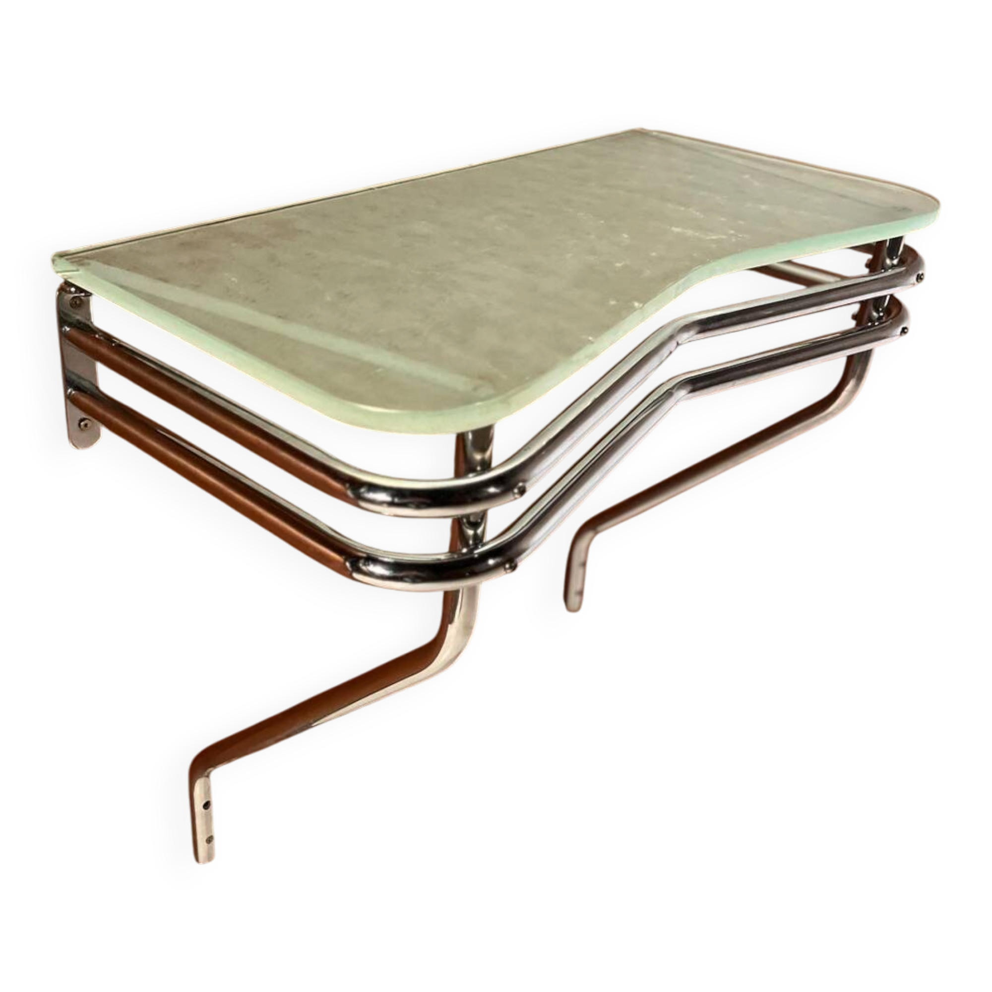 Console murale Bauhaus 1930