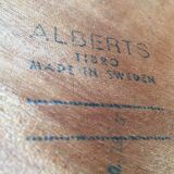 Swedish coffee table from the 1970s