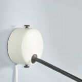STILNOVO / rare wall- or ceiling lamp model 232 / Bruno Gatta / Italy 1960s