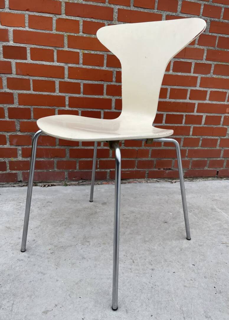 Mosquito Chair by Arne Jacobsen for Fritz Hansen, 1970s