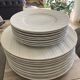Limoges porcelain plates
