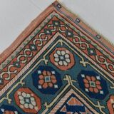 5x7 Blue & Copper Classic Persian Rug, 166x209Cm