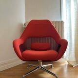 Fauteuil Lounge | Coalesse | Conçu par Scott Wilson | Iconique, Moderne