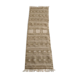 Wool carpet