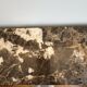 Console en marbre